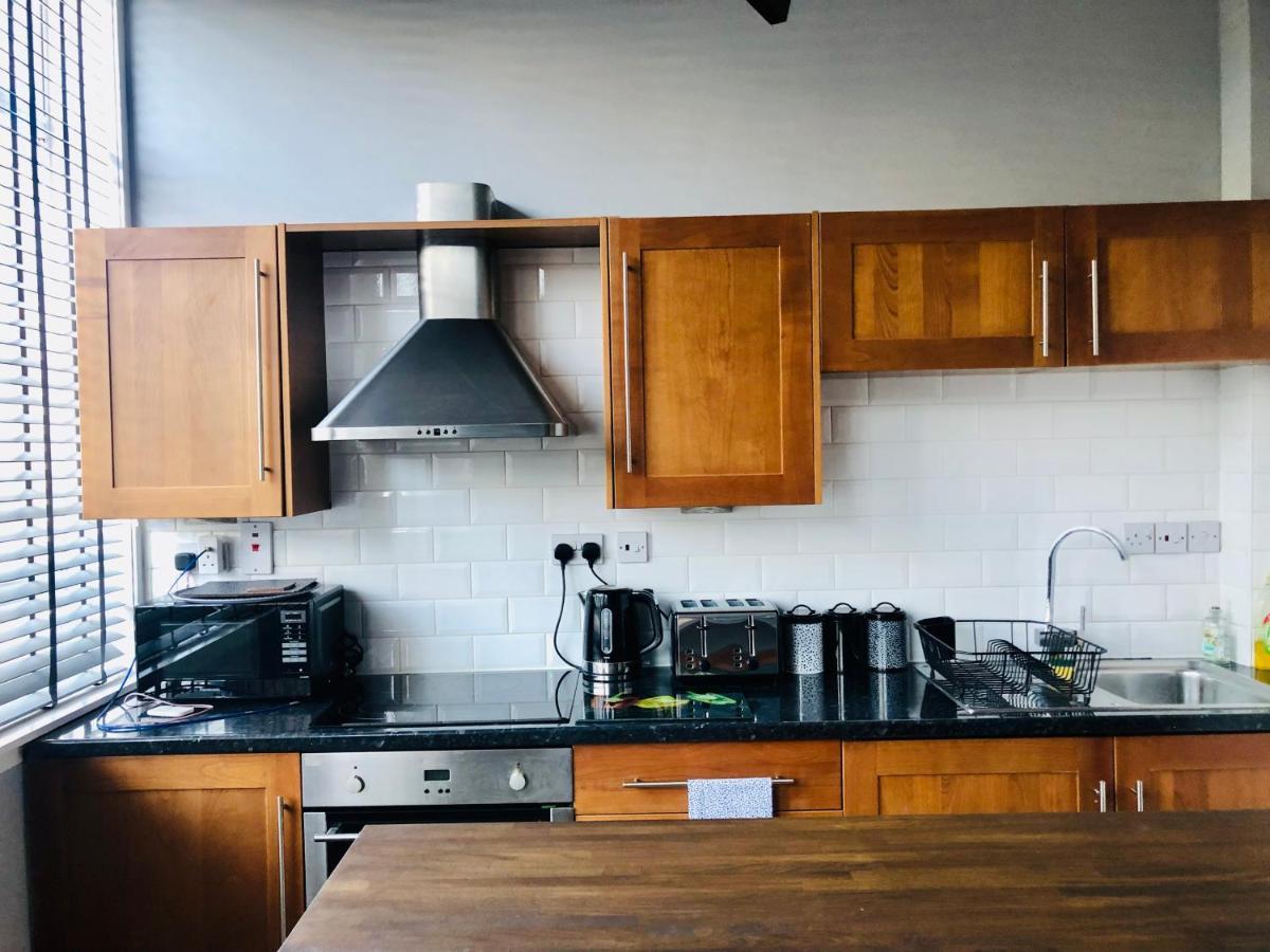 Appartement Center In *
